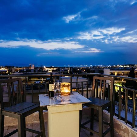 Penthouse Of Diamond Apartment Atena Exterior foto