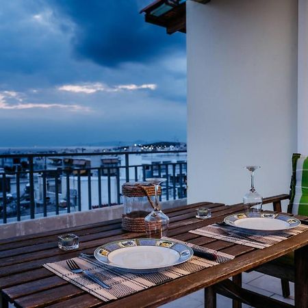 Penthouse Of Diamond Apartment Atena Exterior foto